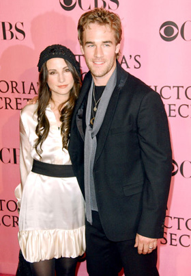 Heather McComb and James Van Der Beek, pictures, picture,<br />
photos, photo, pics, pic, images, image, hot, sexy, latest, new