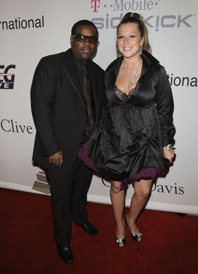 Rodney 'Darkchild' Jenkins, Joy Enriquez, pictures, picture, photos, photo, pics, pic, images, image, hot, sexy, latest, new