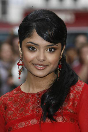 Afshan Azad, Harry Potter, father, Abdul Azad, Ashraf Azad, brother, death, threats, killed, arrested, pictures, picture, photos, photo, pics, pic, images, image, hot, sexy, latest, new, 2010