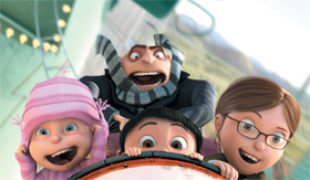 Despicable Me, weekend, box, office, totals, top, movies, films, pictures, picture, photos, photo, pics, pic, images, image, hot, sexy, latest, new, 2010