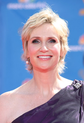 Jane Lynch, Emmy, awards, Emmys, Primetime Emmy Awards, Primetime Emmys, pictures, picture, photos, photo, pics, pic, images, image, hot, sexy, latest, new, 2010