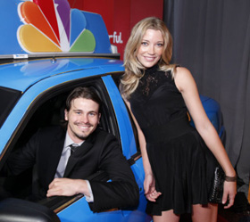 Jason Ritter, Sarah Roemer, NBC, primetime, shows, descriptions, schedule, pictures, picture, photos, photo, pics, pic, images, image, hot, sexy, latest, new, 2010