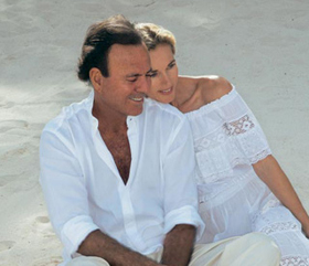 Julio Iglesias, Miranda Rijnsburger, wedding, married, pictures, picture, photos, photo, pics, pic, images, image, hot, sexy, latest, new, 2010