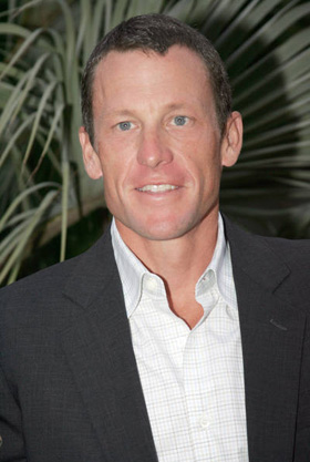 Lance Armstrong Pregnant 9