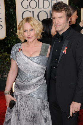 Patricia Arquette, Thomas Jane, divorce, divorcing, split, breakup, children, kids, surrogate, pictures, picture, photos, photo, pics, pic, images, image, hot, sexy, latest, new, 2010