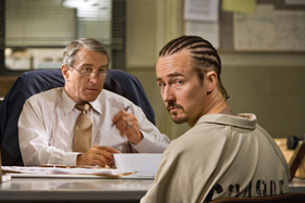 Stone, movie, preview, Robert De Niro, Edward Norton, pictures, picture, photos, photo, pics, pic, images, image, hot, sexy, latest, new, 2010