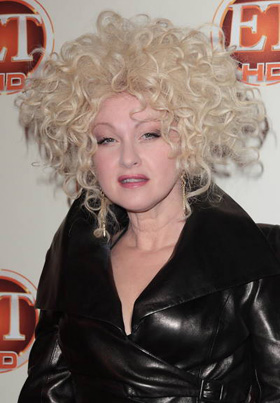 Cyndi Lauper, pictures, picture, photos, photo, pics, pic, images, image, hot, sexy, latest, new, 2011