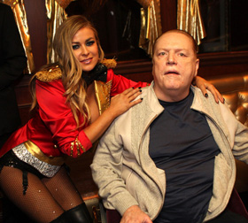 Larry Flynt, Carmen Electra, pictures, picture, photos, photo, pics, pic, images, image, hot, sexy, latest, new, 2011