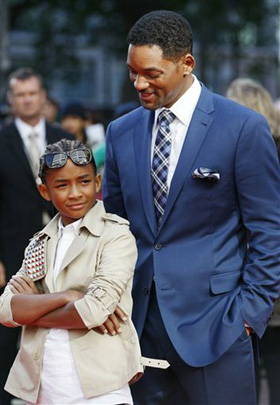 Will Smith, Jaden Smith, pictures, picture, photos, photo, pics, pic, images, image, hot, sexy, latest, new, 2011