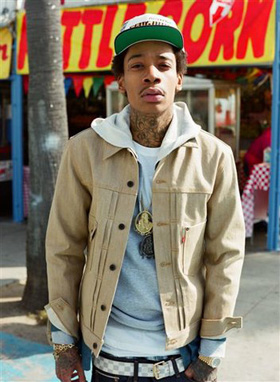 Wiz Khalifa, Rolling Papers, album, pictures, picture, photos, photo, pics, pic, images, image, hot, sexy, latest, new, 2011