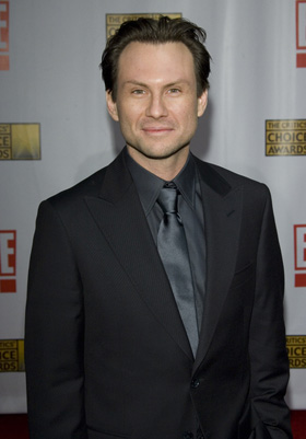 Christian Slater