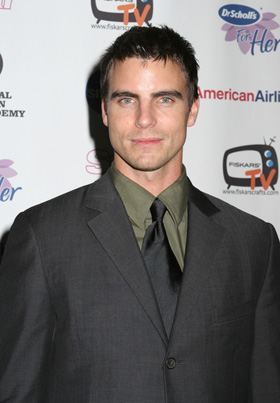 Colin Egglesfield