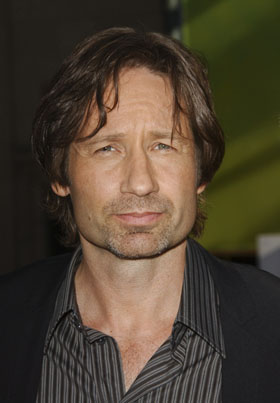 David Duchovny picture