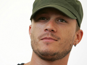 Heath Ledger picture