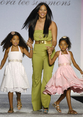 Kimora Lee Simmons