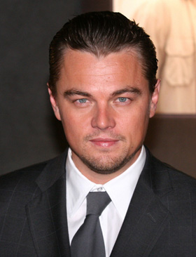 Leonardo diCaprio picture