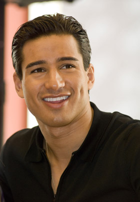 Mario Lopez picture