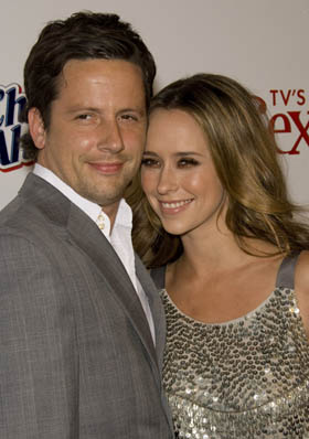 Ross McCall, Jennifer Love Hewitt, pictures, picture, photos, photo, pics, pic, images, image, hot, sexy, latest, new