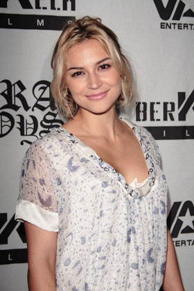 Samaire Armstrong, pics, pic, pictures, picture, photos, photo, images, image, hot, sexy, celebrity, celeb, news, juicy, gossip, rumors, boobs, breasts