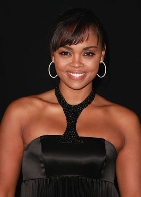 Sharon Leal picture