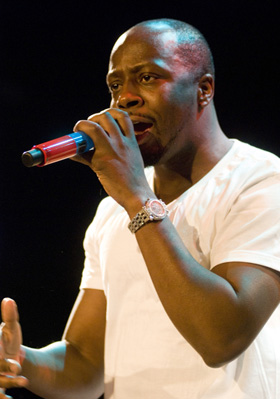 Wyclef Jean picture