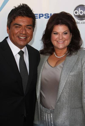 George Lopez, Ann Serrano, divorce, divorcing, split, breakup, break, up, marriage, pictures, picture, photos, photo, pics, pic, images, image, hot, sexy, latest, new, 2010