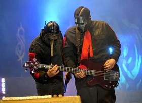 Slipknot Bassist Paul Gray Found Dead in Iowa Hotel Room | American ...