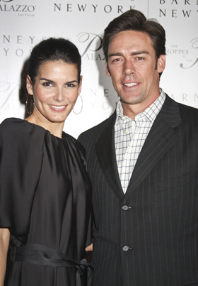 Angie Harmon and Jason Sehorn Expecting Third Child | American ...