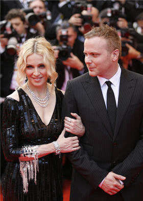 Madonna and Guy Ritchie, pic, pics, picture, pictures, photo, photos, hot, celebrity, celeb, news, juicy, gossip, rumors