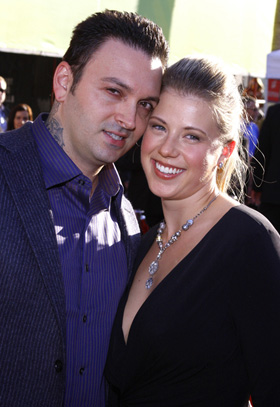 Cody Herpin and Jodie Sweetin