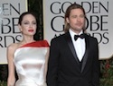 Golden Globe Awards Celebrity Red Carpet Photos