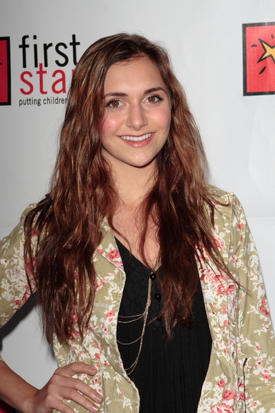 Alyson Stoner Pictures: First Star Celebration for Children's Rights ...