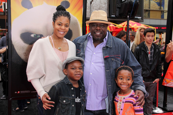 Cedric the Entertainer Pictures: Kung Fu Panda 2 Movie Premiere Photos ...