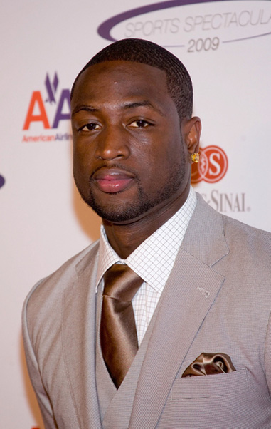 Dwayne Wade Pictures: Cedars-Sinai Medical Center's 24th Annual Sports ...