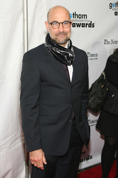 Stanley Tucci Pictures: Gotham Independent Film Awards 2009 Red Carpet ...