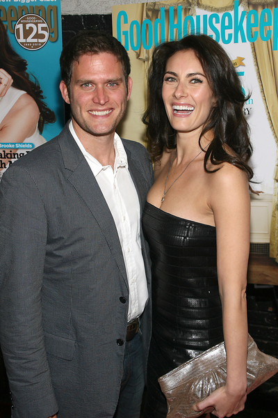 Steven Pasquale and Laura Benanti Photos: Good Housekeeping's 125th ...