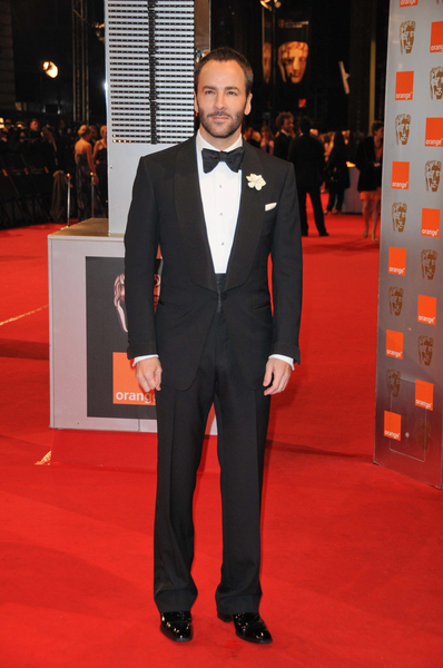 Tom Ford Pictures: Orange British Academy Film Awards (BAFTA) 2010 Red ...