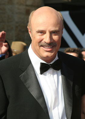 Dr. Phil McGraw picture