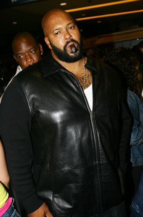 Marion "Suge" Knight