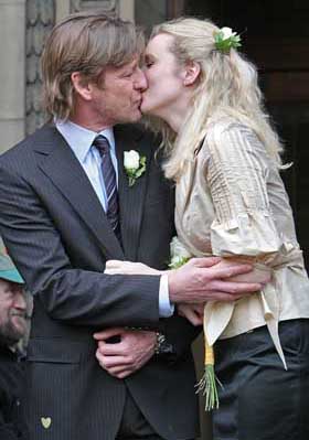 Sean Bean and Georgina Sutcliffe, pictures, picture, photos, photo, pics, pic, images, image, hot, sexy, latest, new