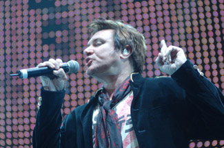 Duran Duran, pics, pictures, photos, images, live, concert, Simon Le Bon, celebrity, celeb, news, juicy, gossip, rumors