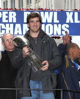 Eli Manning, pics, pictures, photos, images, celebrity, celeb, news, juicy, gossip, rumors