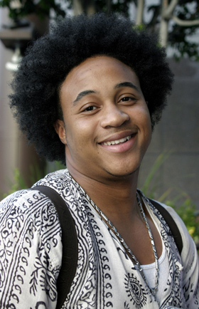 Orlando Brown, pics, pictures, photos, images, hot, sexy, celebrity, celeb, news, juicy, gossip, rumors