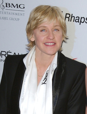 Ellen DeGeneres, pic, pics, picture, pictures, photo, photos, hot, celebrity, celeb, news, juicy, gossip, rumors