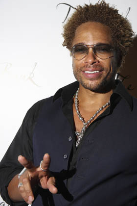 Gary Dourdan, pics, pictures, photos, images, busted, arrest, drugs, celebrity, celeb, news, juicy, gossip, rumors