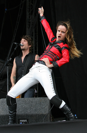 Juliette Lewis, Juliette and The Licks, live, concert, pictures, picture, photos, photo, pics, pic, images, image, hot, sexy, latest, new