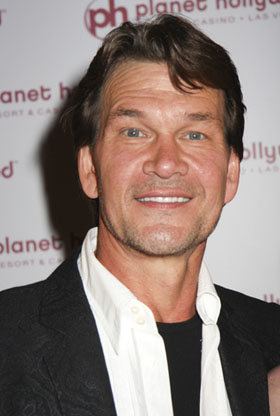 Patrick Swayze