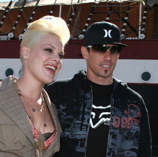 Pink and Carey Hart, pictures, picture, photos, photo, pics, pic, images, image, hot, sexy, latest, new