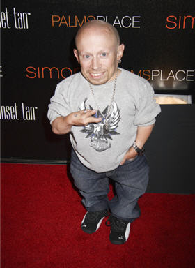 Verne Troyer, pic, pics, picture, pictures, photo, photos, hot, celebrity, celeb, news, juicy, gossip, rumors