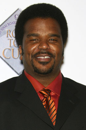 Craig Robinson picture